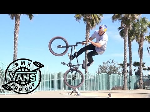 2017 Vans BMX Pro Cup: Tyler Fernengel - Rider Profile | BMX Pro Cup | VANS