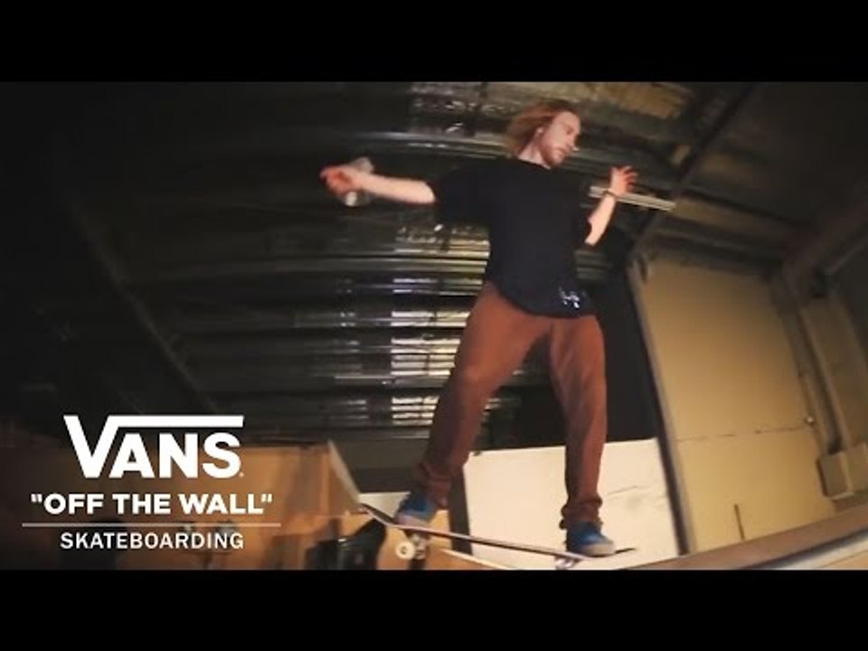 OCD | 50/50 Video Contest | VANS