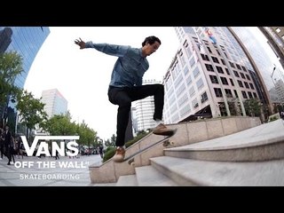 Vans in Korea: Endless Light | Skate | Vans