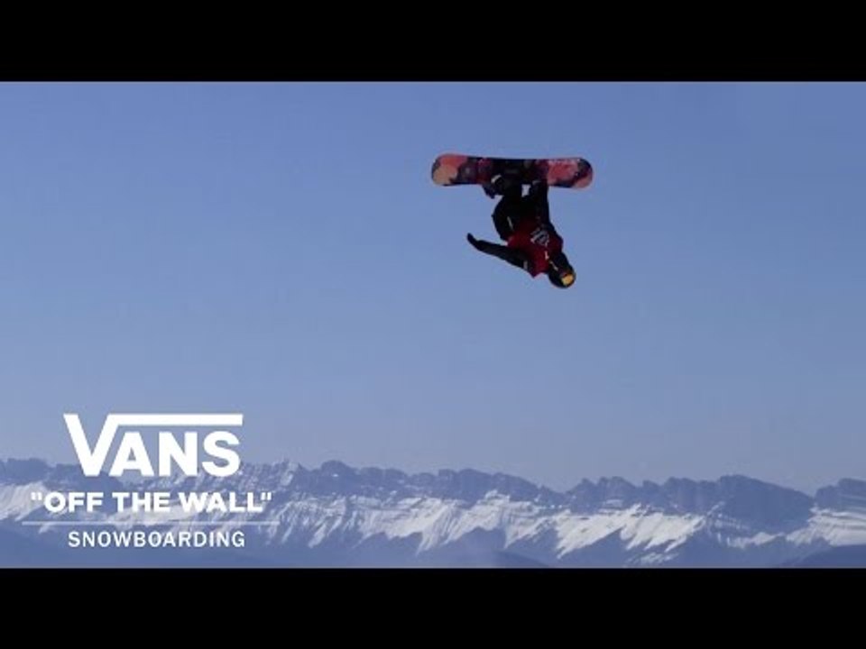Vans Hi-Standard 2017: Chamrousse | Hi-Standard Series | VANS