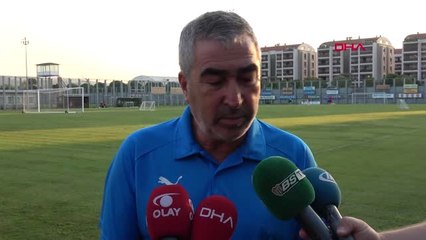 Spor Samet Aybaba'dan Transfer Müjdesi Hd