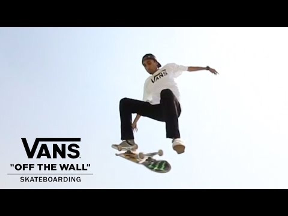 Vans Mexico Skate Team Presents: Bienvenido al Team Fernan Origel | Skate | VANS