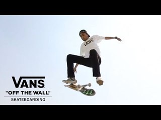 Vans Mexico Skate Team Presents: Bienvenido al Team Fernan Origel | Skate | VANS