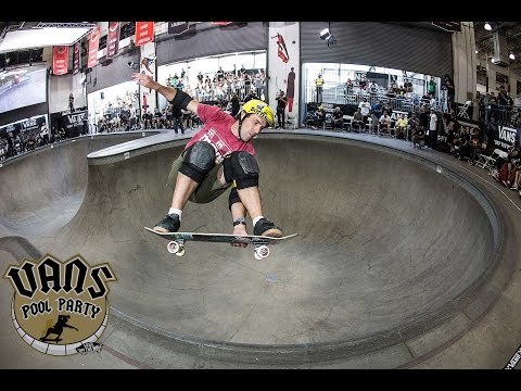 2017 Vans Pool Party: Masters Highlights | Vans Pool Party | VANS