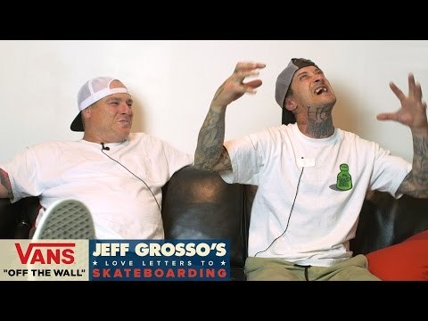 Loveletters Season 8: All Hail Cardiel - Part 2 | Jeff Grosso’s Loveletters to Skateboarding | VANS