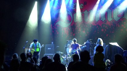 FREAKOUTS Southampton Guildhall, 2018.
