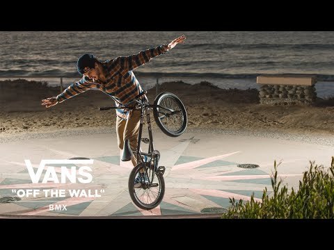 Matthias Dandois Welcome to Vans BMX Global Team | BMX | VANS