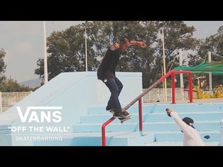 Eliminatoria Vans Royal Side Stripe en Guadalajara | Skate | VANS