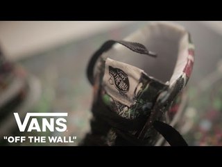 Vans Sk8-Hi Expo in São Paulo | Art | VANS