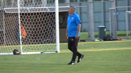 Samet Aybaba: "Doumbia Bugün Akşama Kadar Olursa Olur"