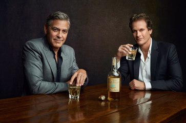George Clooney's Tequila Made Him the Highest-Paid Male Actor of 2018