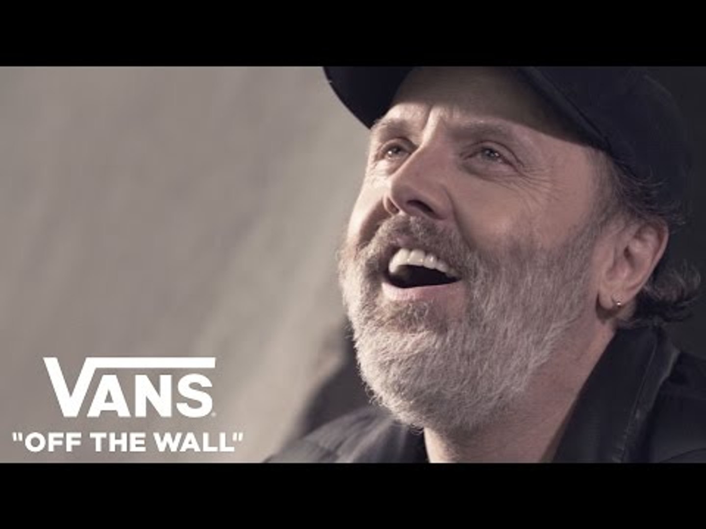 Metallica at House of Vans London: Lars Ulrich Interview | House of Vans |  VANS - video Dailymotion