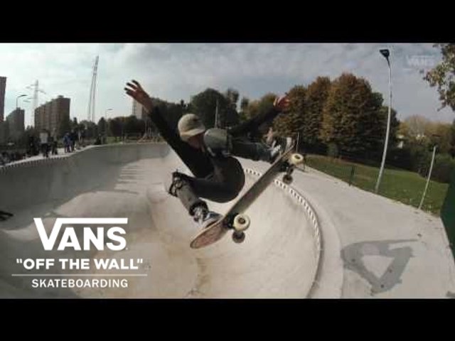 Vans skate video top