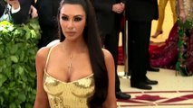 Kim Kardashian Shuts Down Baby Rumors
