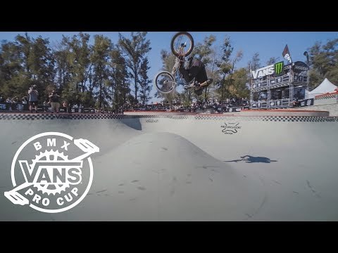 2017 Vans BMX Pro Cup: Regional Semi-Final Qualifiers | BMX Pro Cup | VANS
