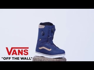 Vans Aura Snowboard Boot | Fashion | VANS