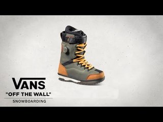 Pat Moore Presents: The INFUSE Boot | Snow | VANS