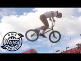 Vans Presents: Ryan Nyquist Follow Cam With Jason Watts | BMX Pro Cup | VANS