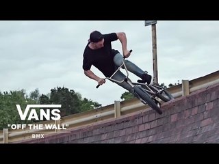 Pete Sawyer: Coasting From The East | BMX | VANS