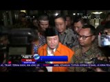 Bupati Lampung Selatan Ditahan KPK-NET5