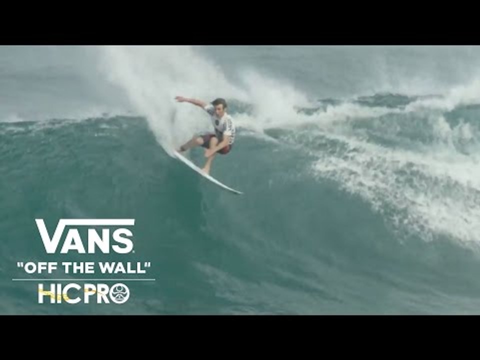 2015 Final Day Highlights | HIC PRO | VANS