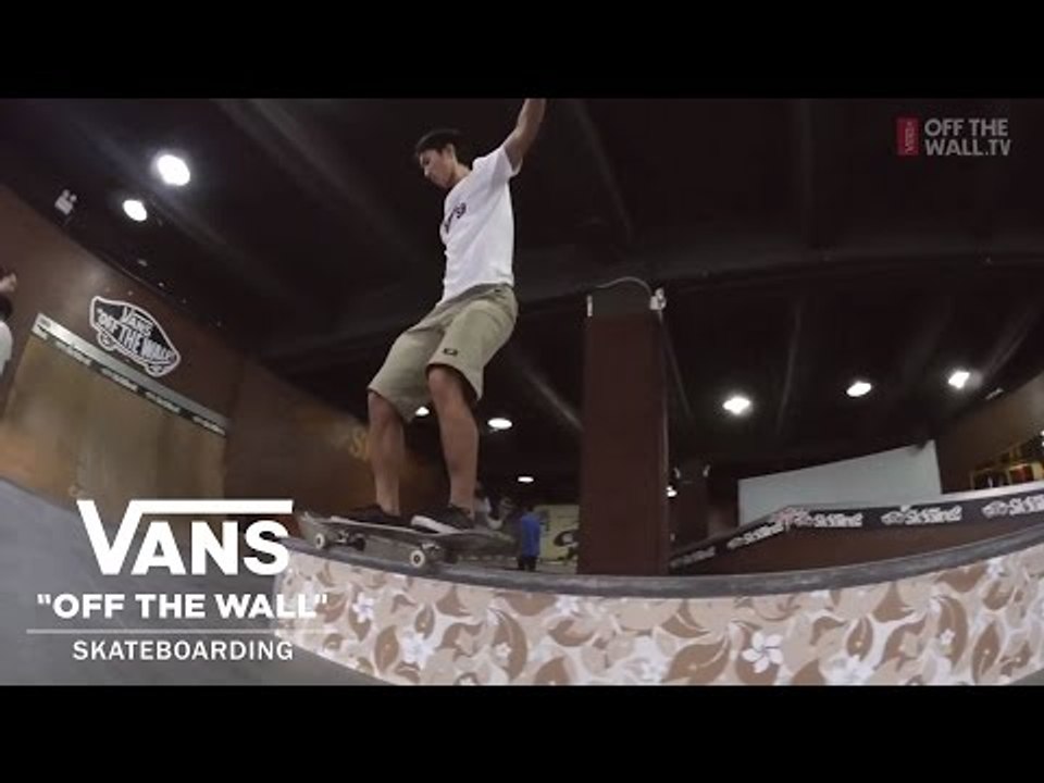 Third Annual Game Of Ledge 2015 | Skate | VANS