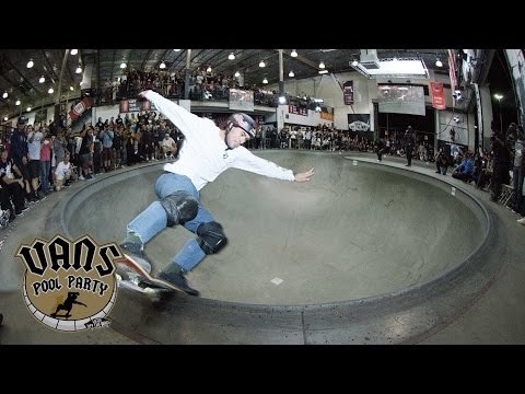 Vans Pool Party 2017: Catch the Live Broadcast May 13th | Vans Pool Party | VANS