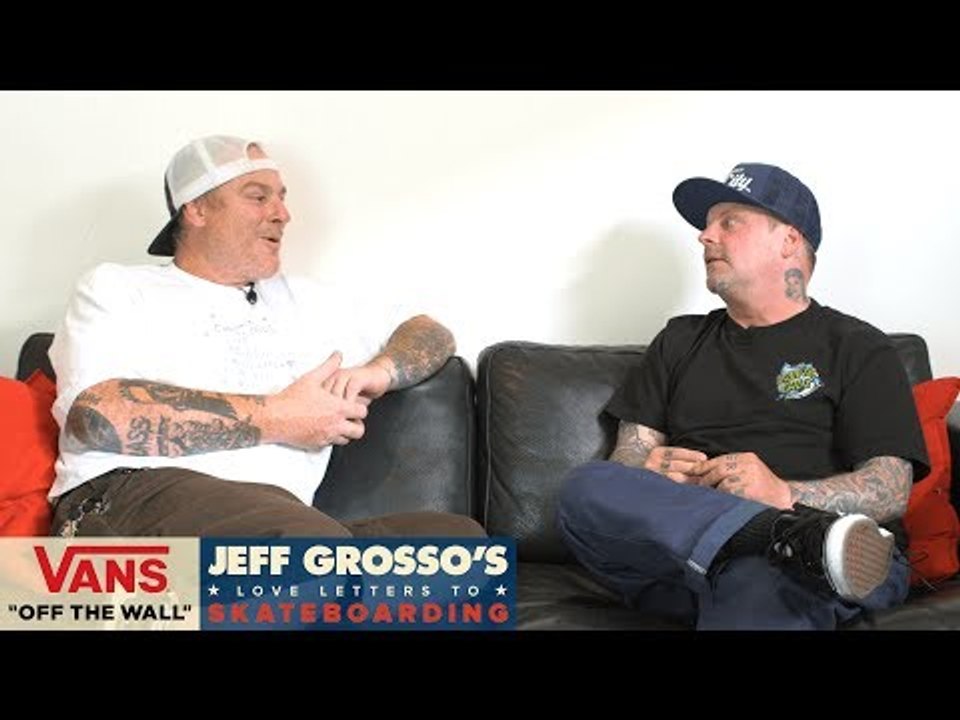Loveletters Season 8:  Dogtown 2.0 Part 1 | Jeff Grosso’s Loveletters to Skateboarding | VANS