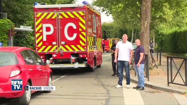 Trappes: un homme armé d'un couteau tue sa mère et sa femme