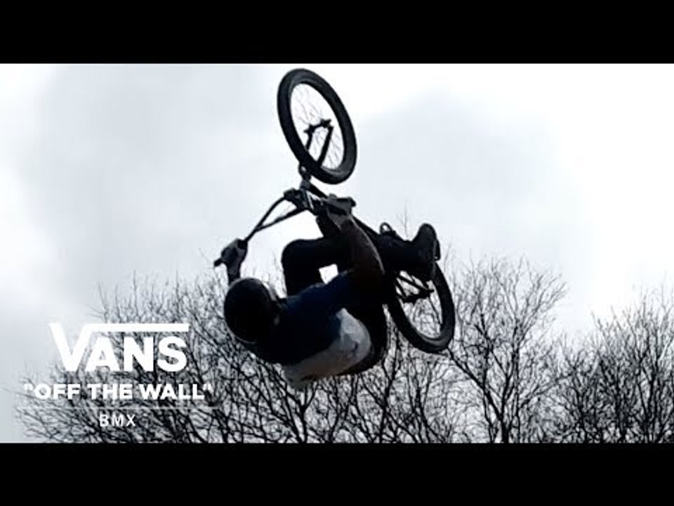 Vans Kill the Line - Villa General Belgrano (Córdoba, Argentina) | BMX | VANS