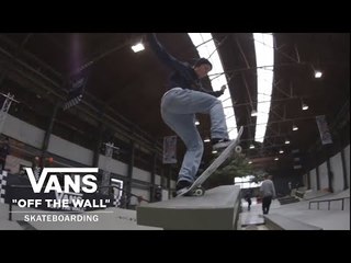 Vans Shop Riot 2017: Finals Highlights | Shop Riot | VANS
