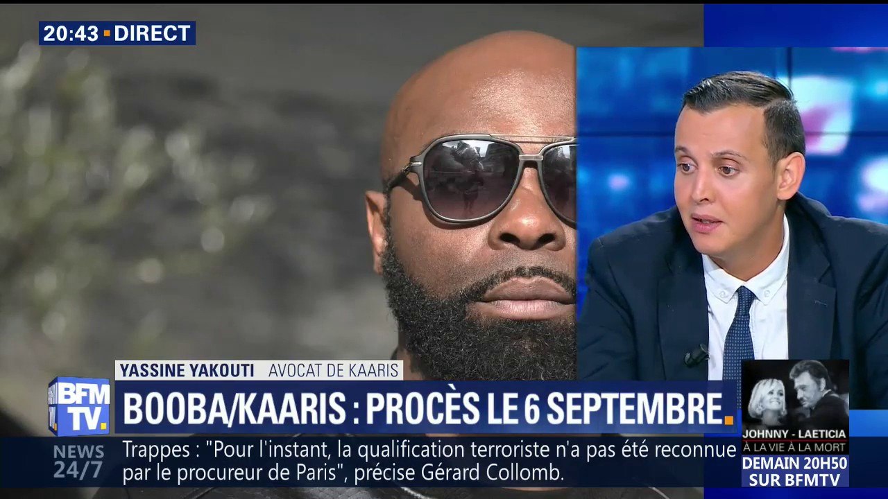 "Kaaris vivait cette incarcération comme une véritable injustice", assure son avocat