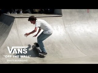 Demo Viga - Skatepark Tour Medellín - Sidestripe | Skate | VANS