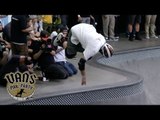 2017 Vans Pool Party: Lance Mountain 2nd Place Run - Legends Division | Vans Pool Party | VANS