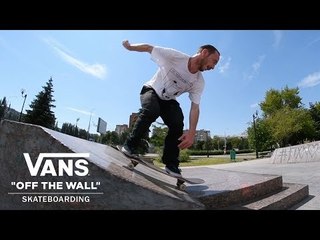 Vans Russia x Vans UK - Russia Tour | Skate | VANS