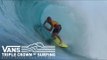 Billabong Pipe Masters 2017: Day 2 Highlights | Vans Triple Crown of Surfing | VANS