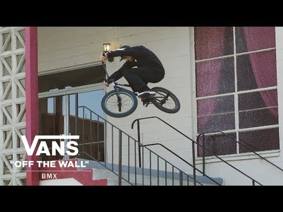 Dakota Roche Style 112 Pro | BMX | VANS