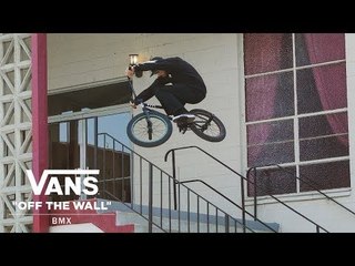 Dakota Roche Style 112 Pro | BMX | VANS