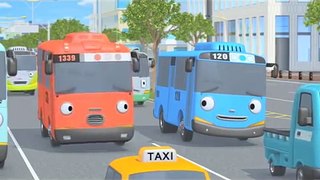Tayo S1 EP23 Lanis Day Off l Tayo the Little Bus