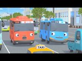 Tayo S1 EP23 Lanis Day Off l Tayo the Little Bus