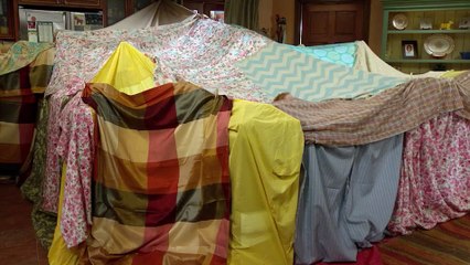 Dog with a blog 13 Guess Whos A Cheerleader