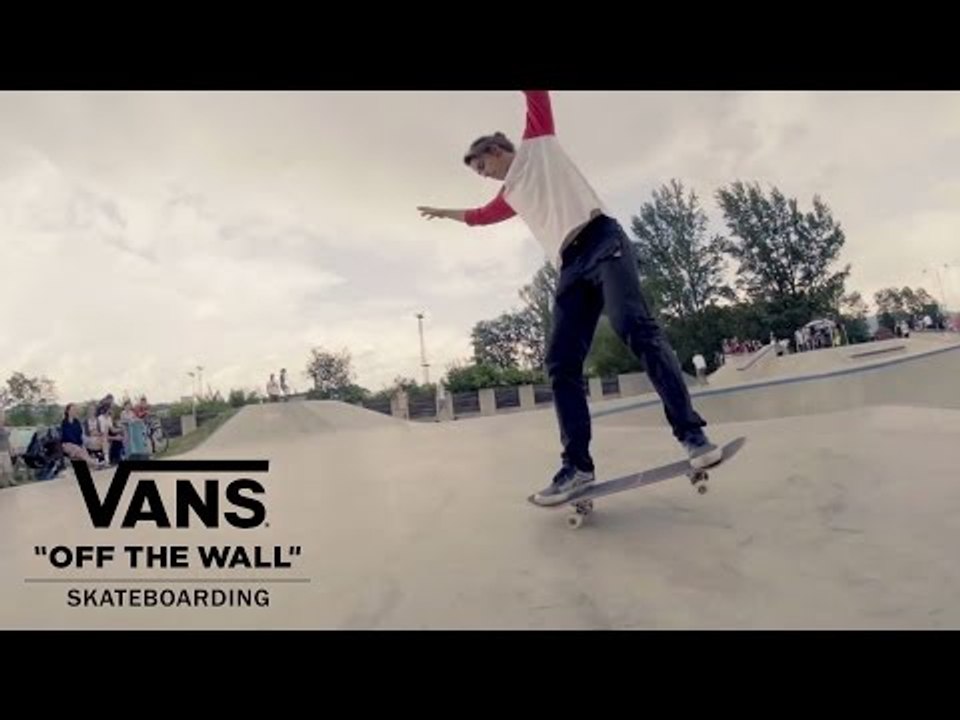 Vans Shop Riot 2016: Czech Republic and Slovakia Qualifiers | Shop Riot | VANS