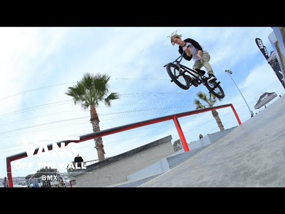 2018 Vans BMX Street Invitational - Qualifier Highlights | BMX | VANS