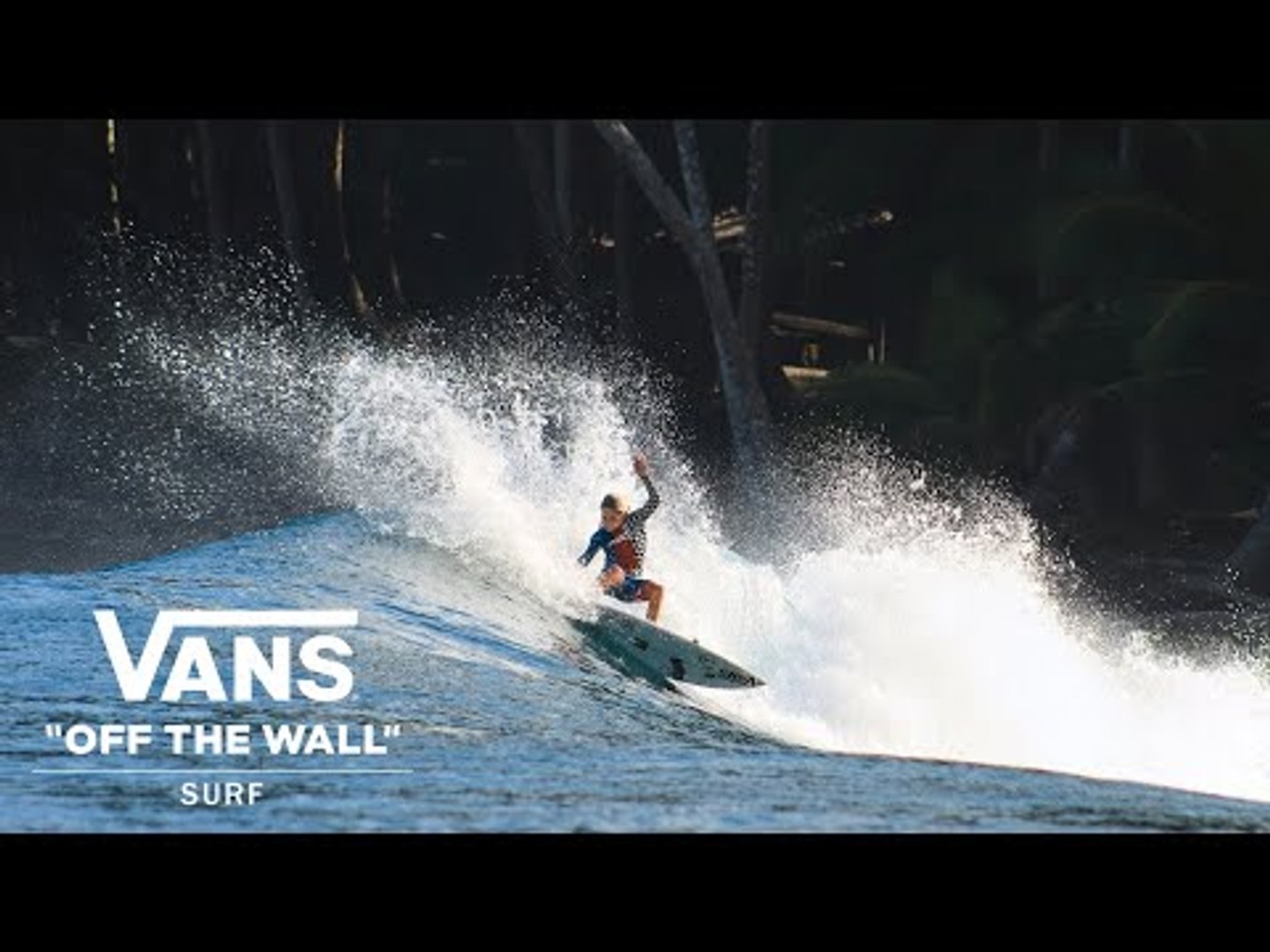 Rasmus King Surf Trip To Mentawai Islands | Surf | VANS - video Dailymotion