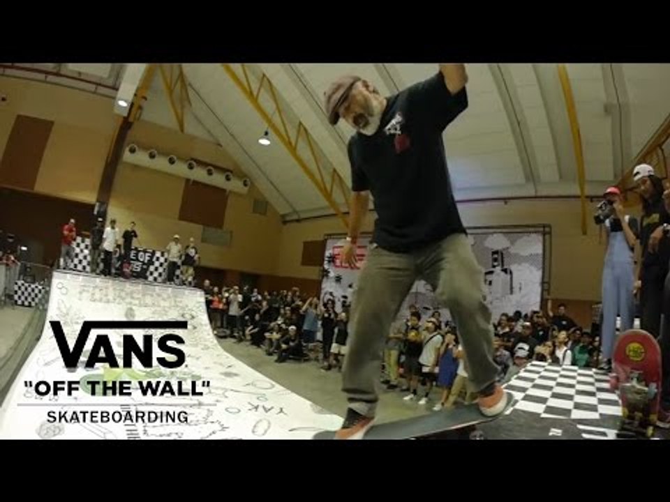 Padin Musa: How To Frontside Tailslide | Skate | VANS