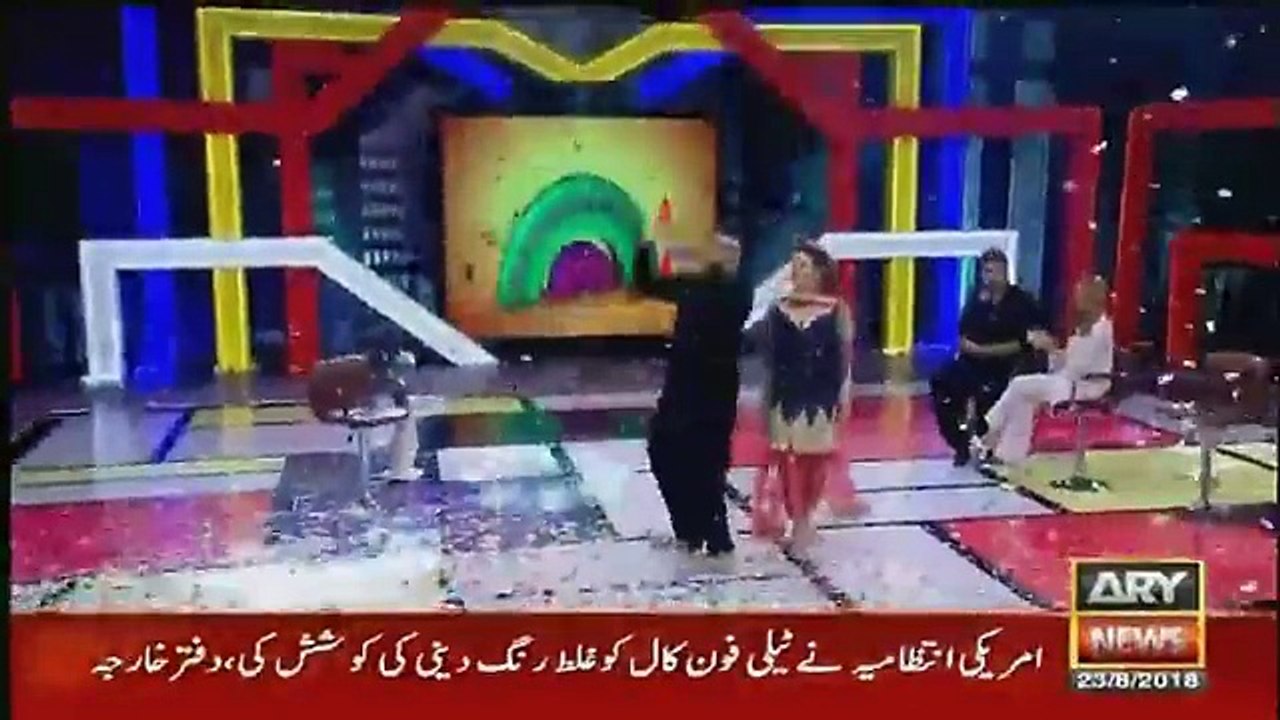 Eid Hungama - 23rd August 2018