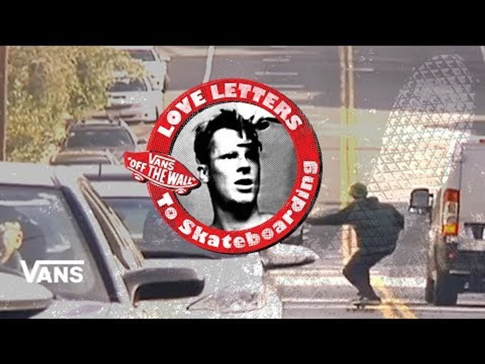 Loveletters Season 9: Downhill | Jeff Grosso’s Loveletters to Skateboarding | VANS