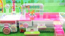アンパンマン ドクター救急車 アニメ / Anpanman Ambulance Clinic Toy : Short Animation