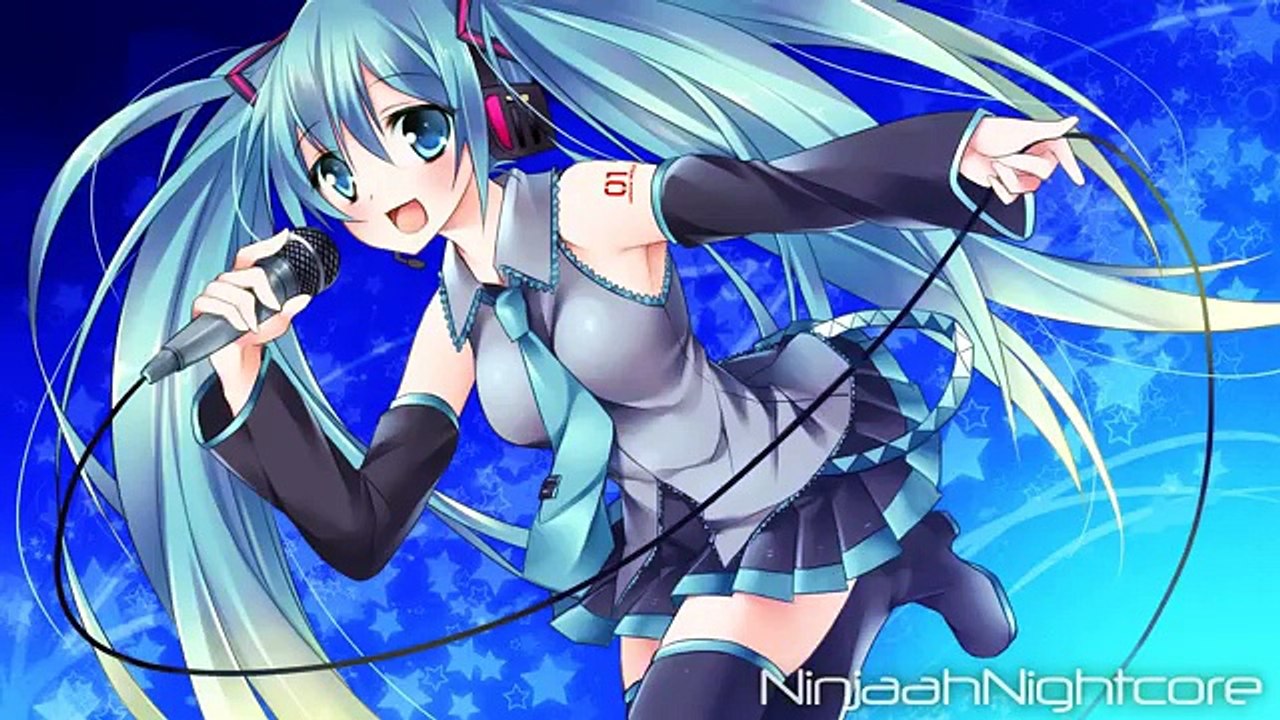 Nightcore Hurry Up