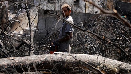 Αυτοψία στο Μάτι, έναν μήνα μετά τη φονική πυρκαγιά